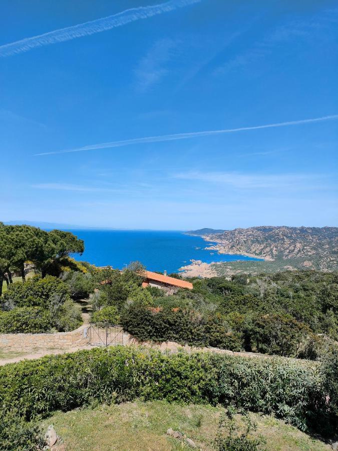 איזולה רוסה Villa Unica - Appartamenti Alba E Tramonto מראה חיצוני תמונה