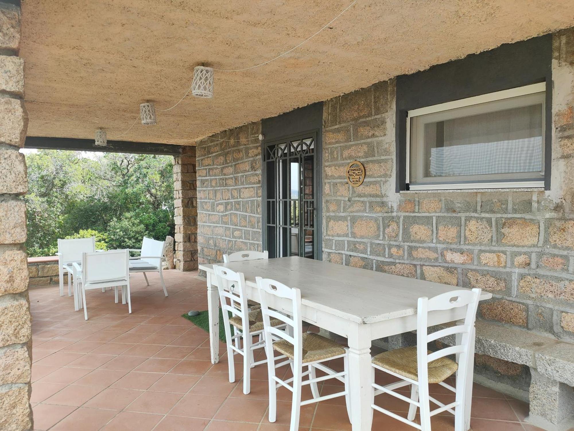 איזולה רוסה Villa Unica - Appartamenti Alba E Tramonto מראה חיצוני תמונה